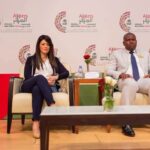 وزيرة التخطيط تشارك في جلسة نقاشية حول تجنب فخ الدخل المتوسط بالدول أعضاء البنك الإسلامي للتنمية