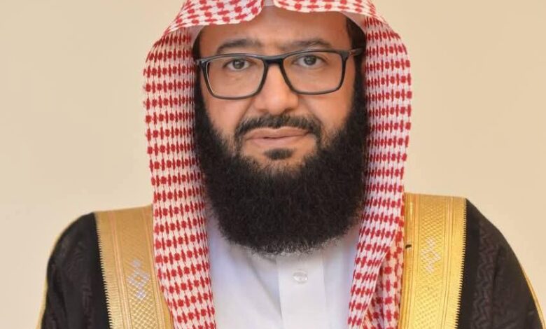 وكيل الرئاسة العامة لهيئة الأمر بالمعروف: مشاركة الرئاسة تأتي ضمن جهود المملكة في خدمة الحرمين الشريفين وقاصديهما