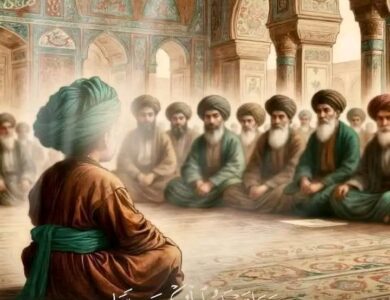 أفكار بصوت مرتفع