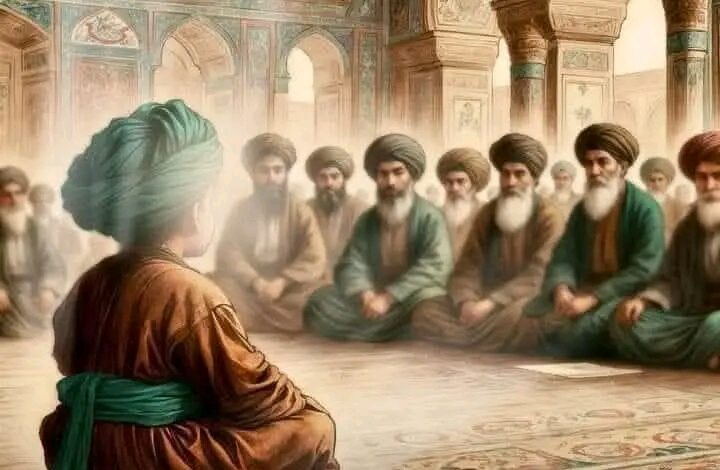 أفكار بصوت مرتفع