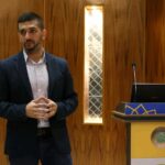 كلية طب المستنصرية تقيم محاضرة توعوية عن التنمية المستدامة في البيئة الأكاديمية