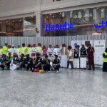 بيئة الطائف تزرع 200 شتلة بمشاركة 80 متطوعًا ضمن مبادرات التشجير الحضري