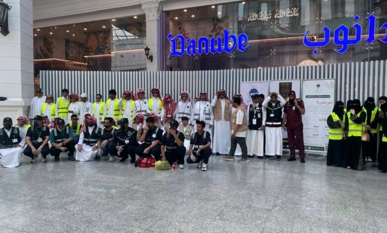 بيئة الطائف تزرع 200 شتلة بمشاركة 80 متطوعًا ضمن مبادرات التشجير الحضري