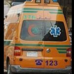 إصابة شخصين في حريق دراجة نارية بطريق زراعي في الفيوم