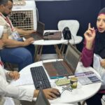 الهيئة العامة للتأمين الصحي الشامل تطلق حملة «تأمين شامل.. لجيل آمن» بأسوان