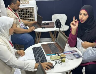 الهيئة العامة للتأمين الصحي الشامل تطلق حملة «تأمين شامل.. لجيل آمن» بأسوان