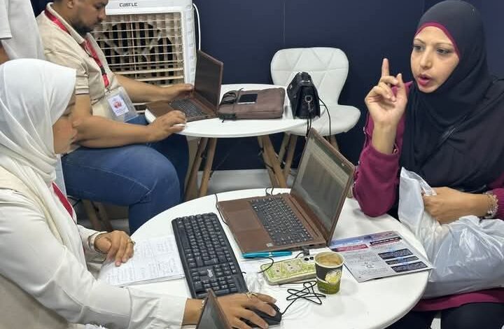 الهيئة العامة للتأمين الصحي الشامل تطلق حملة «تأمين شامل.. لجيل آمن» بأسوان