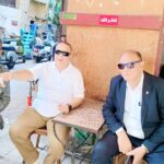 "لقاء من القلب"مع نائب رئيس حزب مصر الفتاة موطني الدولية المحلية