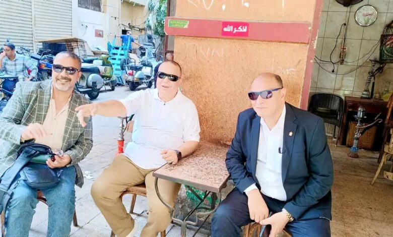 "لقاء من القلب"مع نائب رئيس حزب مصر الفتاة موطني الدولية المحلية