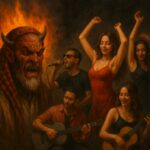 "أحفاد أبي لهب يعودون... هل نرتدّ إلى الجاهلية؟"