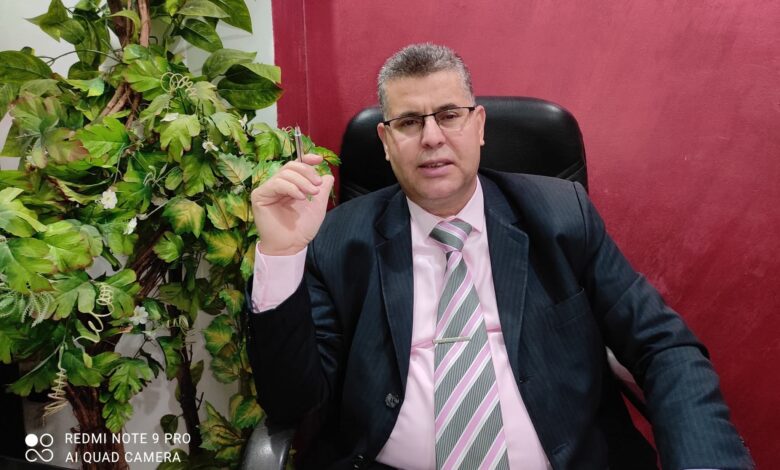 أفنى عمره دعوة ونصحا وبيانا وبلاغا