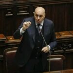 وزير الدفاع الإيطالي ينتقد نتنياهو علانية.. وتاياني يؤكد: الخطة المصرية هي الطريق الصحيح
