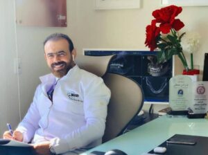 الدكتور نور الدين مصطفى: أسطورة تجميل وزراعة الأسنان التي غيرت وجه الابتسامات في مصر
