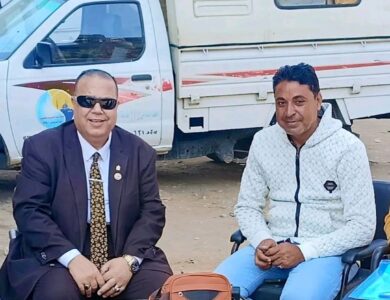 بعد انقطاع المياه عن منطقه ابو العلا كساب على مدار 12 ساعه
