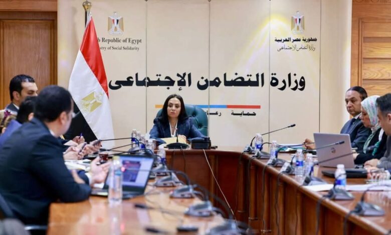 حصر أصول الوزارة على مستوى الديوان العام والمديريات