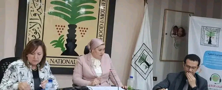 السنباطي: صدور قانون إعادة تنظيم المجلس يؤكد دعم القيادة السياسية لقضايا الطفل