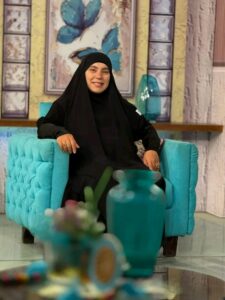 بعد وفاه والدها وعمتها.. سمر نديم تخفي أحزانها وراء التزامها بالمساهمة في العمل الخيري