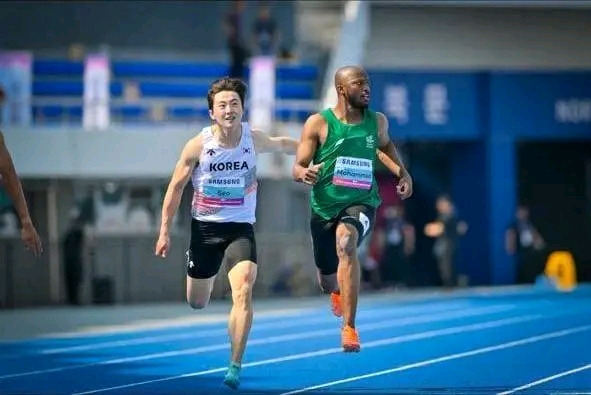 فتيني وأبكر ألعاب القوى السعودية يحجزا مقعدين في نصف نهائي بطولة آسيا لألعاب القوى بكوريا