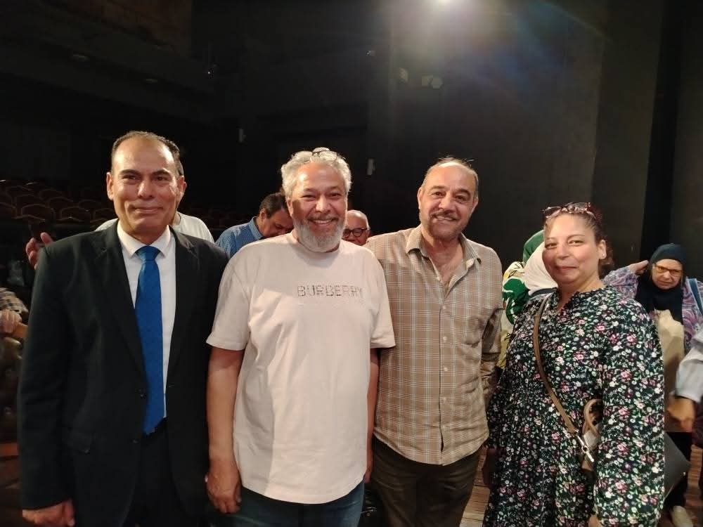 على مسرح نهاد صليحة.. "جويا" تحاور الأطفال بلغة الفن والوعي