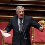وزير الخارجية الإيطالي يجدد الدعم للخطة المصرية.. وهذا موقف إيطاليا من تهجير الفلسطينيين 