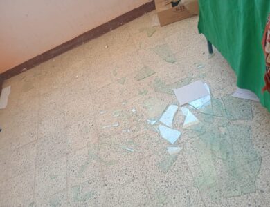 إخلاء سبيل ولي أمر اعتدى على معلم داخل لجنة امتحان في الفيوم