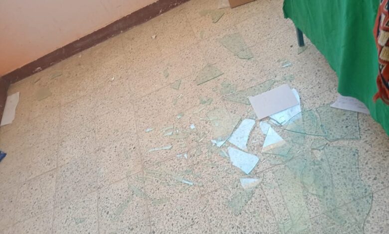 إخلاء سبيل ولي أمر اعتدى على معلم داخل لجنة امتحان في الفيوم