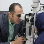 البدء فى حالات المياة الزرقاء والشبكية وأطباء متخصصين بمستشفي بنغازي التعليمي لطب وجراحة العيون 