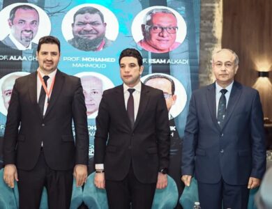 نائب محافظ سوهاج يشهد فعاليات المؤتمر السنوي الثالث لقسم القلب بمركز القلب والجهاز الهضمي