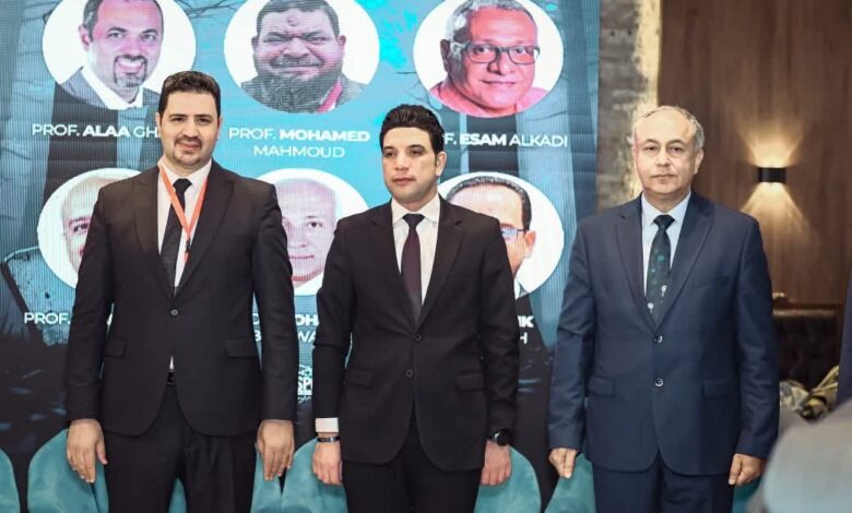 نائب محافظ سوهاج يشهد فعاليات المؤتمر السنوي الثالث لقسم القلب بمركز القلب والجهاز الهضمي
