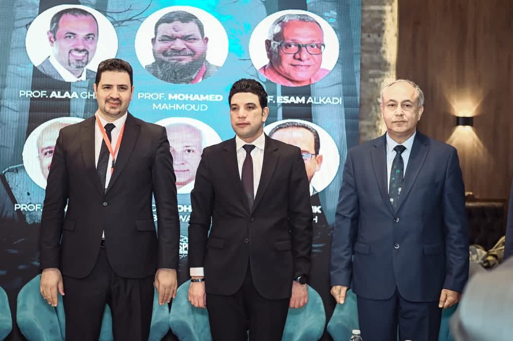 نائب محافظ سوهاج يشهد فعاليات المؤتمر السنوي الثالث لقسم القلب بمركز القلب والجهاز الهضمي