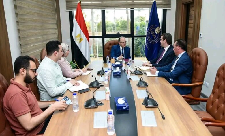 • رئيس هيئة الدواء يلتقي وفد شركة "سانوفي" لبحث سبل تعزيز التعاون المشترك