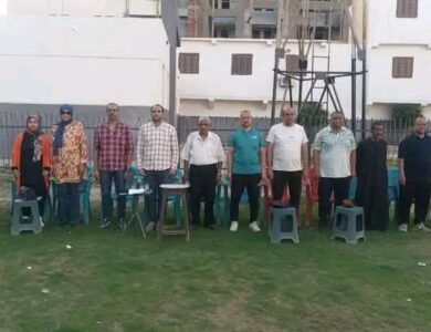 الشباب والرياضة تقيم مهرجانا رياضيا لمشروع لياقتي مهارتي لكل المصريين
