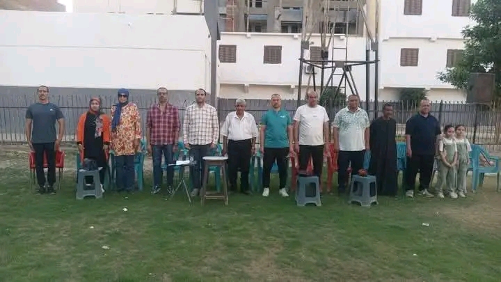 الشباب والرياضة تقيم مهرجانا رياضيا لمشروع لياقتي مهارتي لكل المصريين