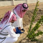 “بيئة رنية” تنفذ مبادرتي سقيا المزروعات وتوزيع المياه على المساجد ضمن جهودها لتعزيز الاستدامة