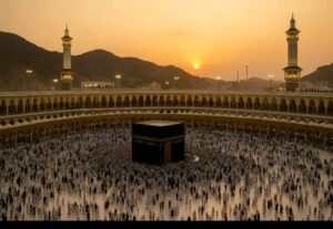 "في حضرة العشر: حين تفتح السماء أبوابها"