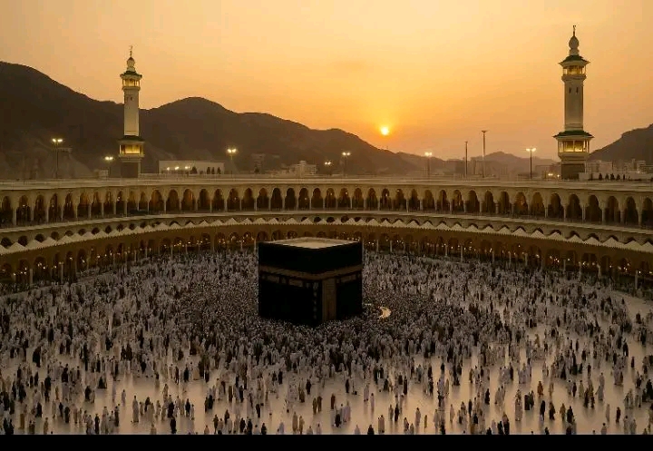 "في حضرة العشر: حين تفتح السماء أبوابها"