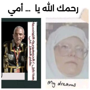 هنا نابل إلى أمي ... عذرًا يا قلب الحياة