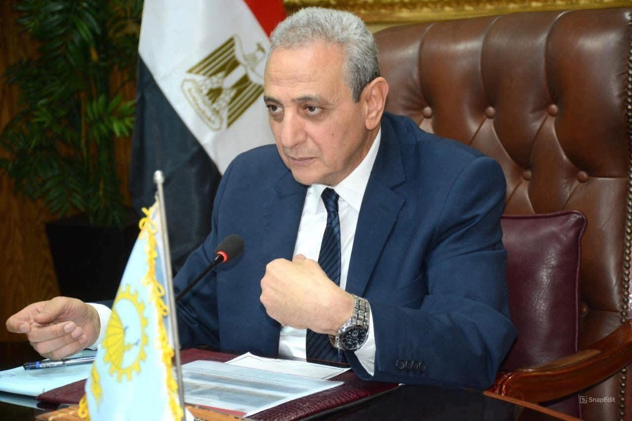 ضربات رادعة بيد من حديد لإزالة التعديات بالغربية