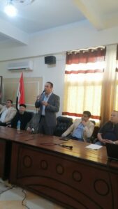مؤتمر مكافحة الهجرة الغير شرعية ببورسعيد