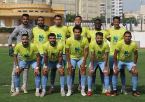 محافظ الغربية يهنئ نادي مالية كفر الزيات بتأهله إلى دوري المحترفين