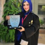 المحامية سمر سمير مثال للنجاح ومن النماذج المشرفة