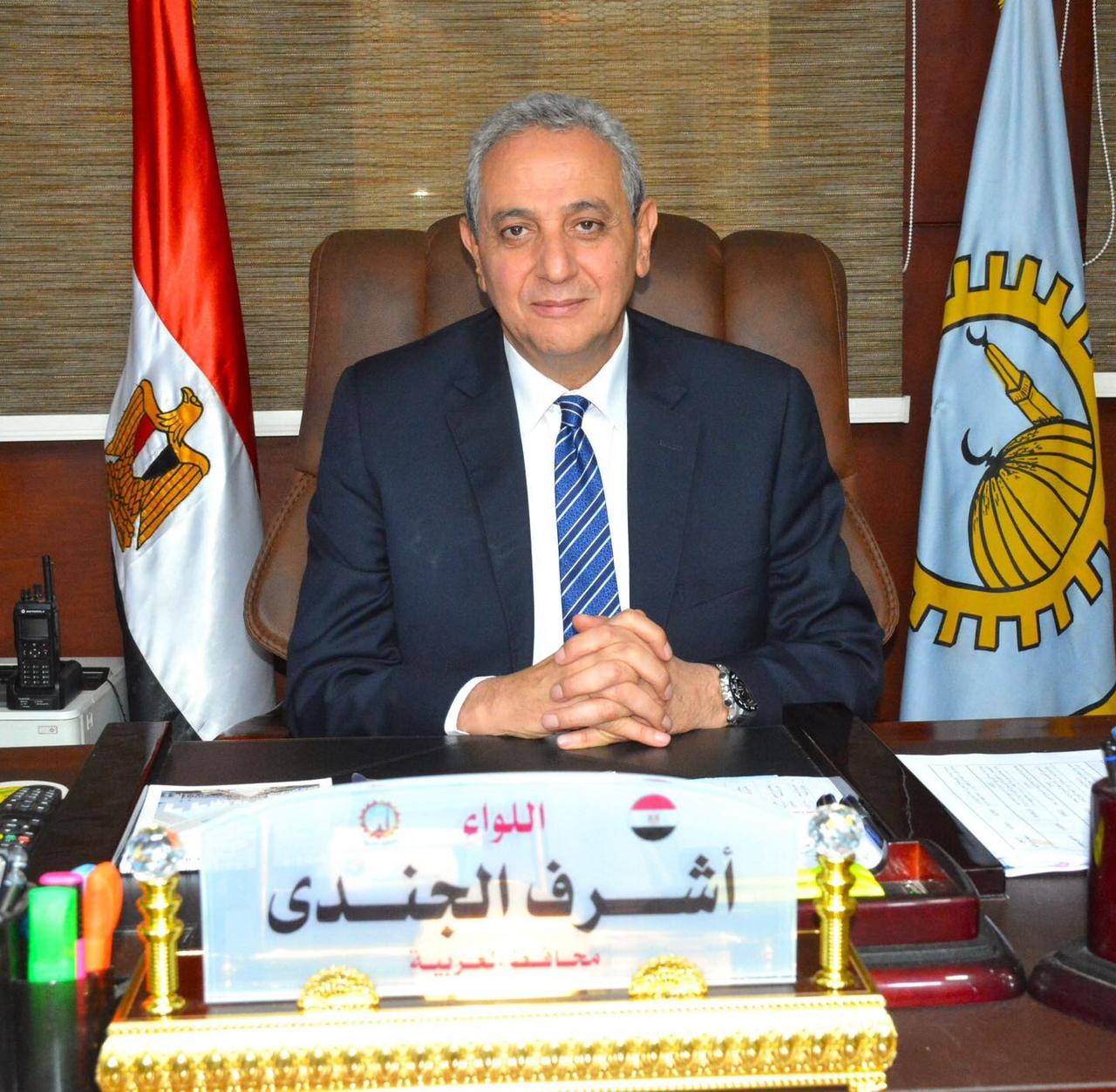 الغربية ترفع درجة الاستعداد القصوى لمواجهة موجة الطقس السيئ