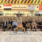 مناورة “نسر الحضارة”.. تعاون استراتيجي بين الصين ومصر في سماء الشراكة