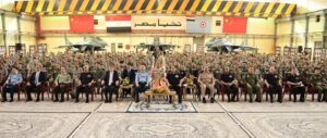 مناورة “نسر الحضارة”.. تعاون استراتيجي بين الصين ومصر في سماء الشراكة