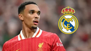 أرنولد يعلن رحيله ع ليفربول وينهى الاتفاقات مع ريال مدريد