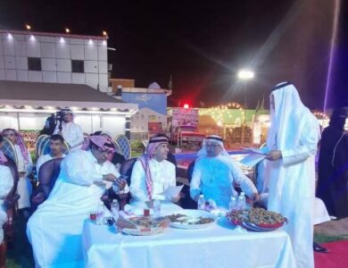 متحف صلح الحديبية بمكة يستضيف وفد طلابي من طلاب وطالبات جامعة أم القرى