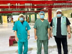 “البيئة” بمكة ترفع الجاهزية التشغيلية لحج 1446هـ بخطة متكاملة وكوادر وطنية مدعومة