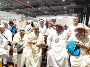 وفود عربية وإسلامية ينبهرون بالتراث والموروث الشعبي للمملكة 