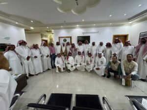 بيئة الطائف تختتم برنامج تدريبي حول “إنتاج بذور عالية الجودة” بوحدة حداد بني مالك.