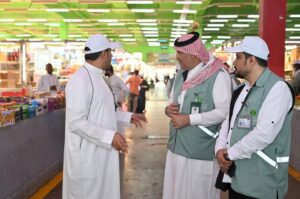 “البيئة” بمكة ترفع الجاهزية التشغيلية لحج 1446هـ بخطة متكاملة وكوادر وطنية مدعومة